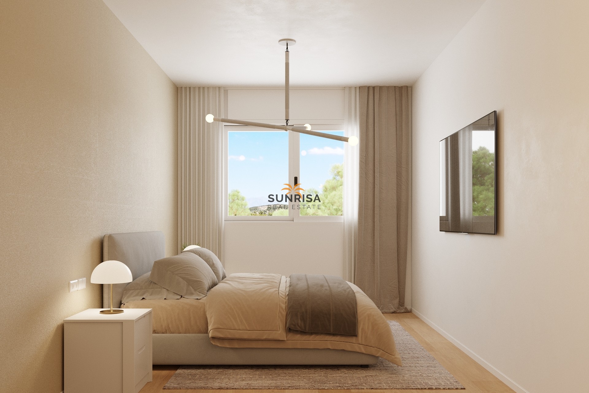 Nouvelle construction - Maison de ville - Finestrat