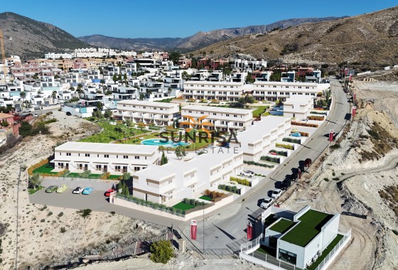 Maison de ville · Nouvelle construction - Finestrat · Alicante · Espagne