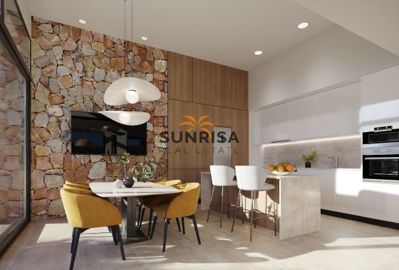 Maison · Nouvelle construction - Hacienda del Alamo Golf · Murcia · Espagne