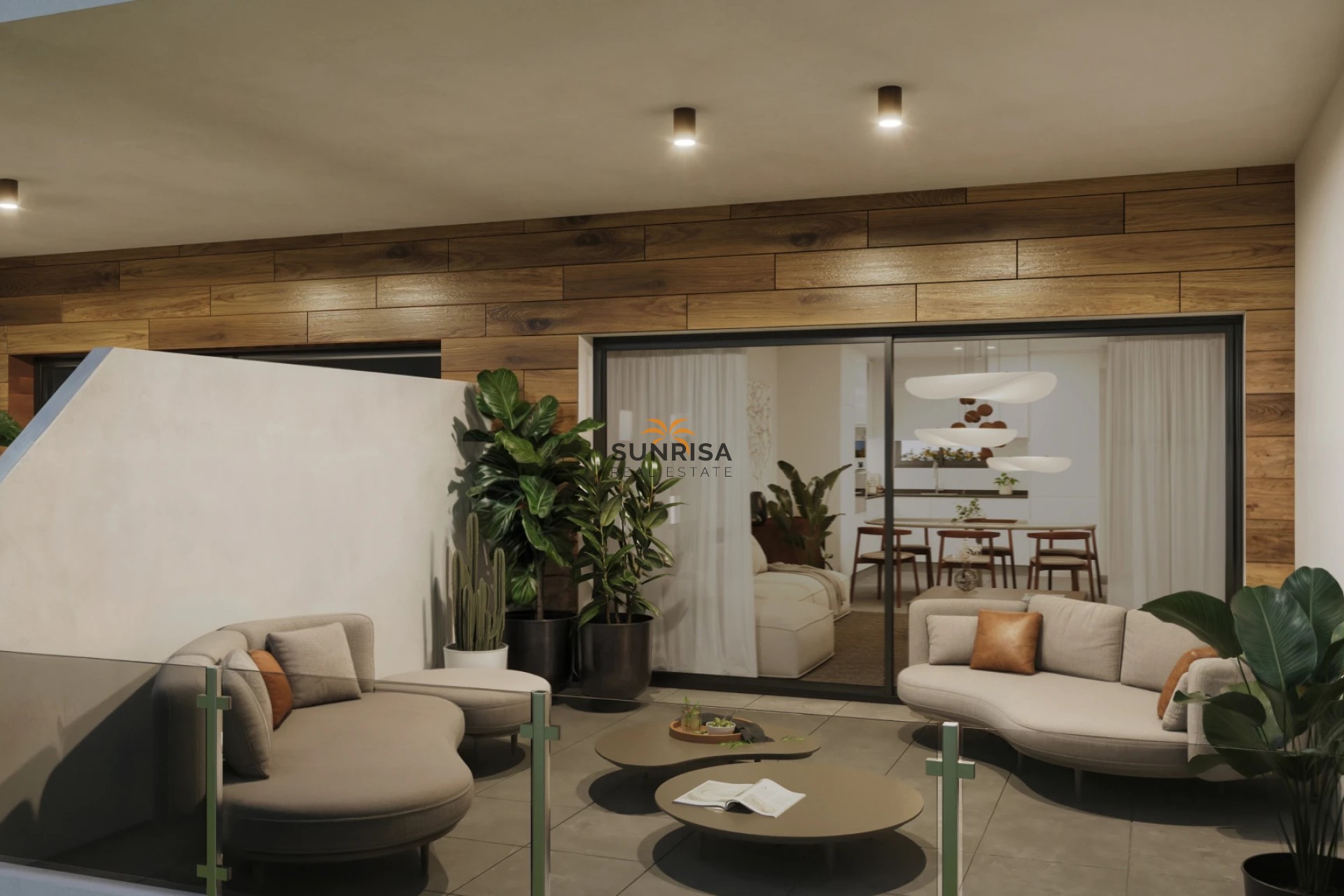 Nouvelle construction - Appartement - Benidorm