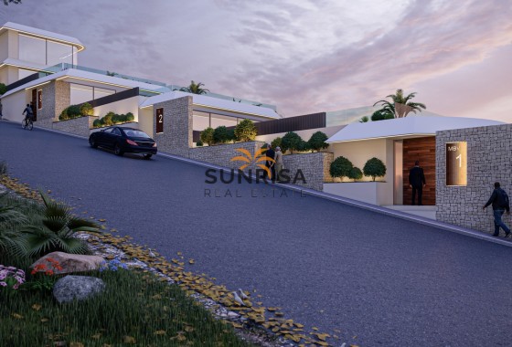 Villa · Nouvelle construction - Pueblo Mascarat · Alicante · Espagne