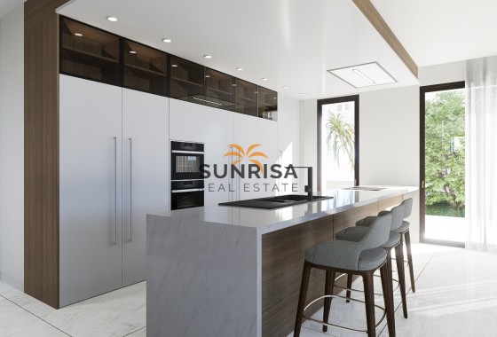Villa · Nouvelle construction - La Nucía · Alicante · Espagne