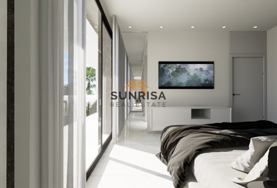 Villa · Nouvelle construction - La Nucía · Alicante · Espagne