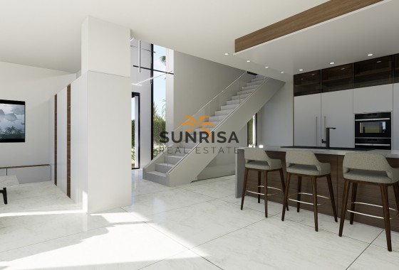 Villa · Nouvelle construction - La Nucía · Alicante · Espagne