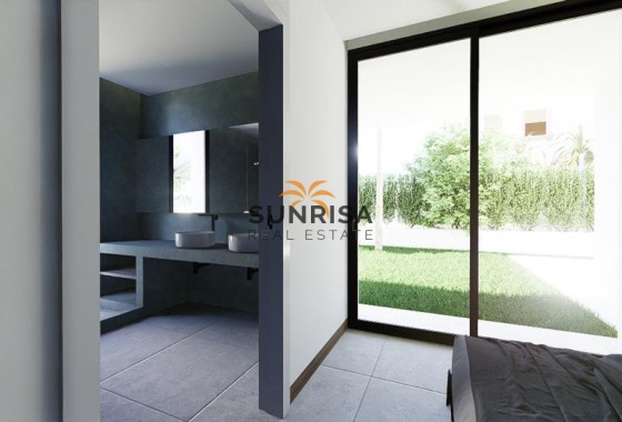 Villa · Nouvelle construction - La Nucía · Alicante · Espagne