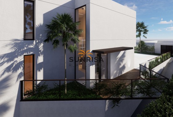 Villa · Nouvelle construction - La Nucía · Alicante · Espagne