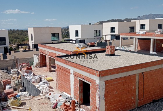 Maison · Nouvelle construction - Finestrat · Alicante · Espagne
