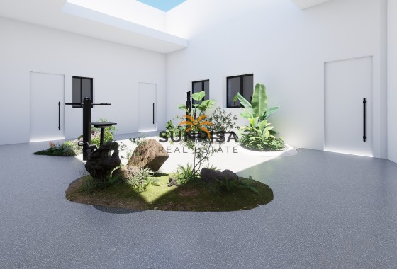 Attique · Nouvelle construction - Torrevieja · Alicante · Espagne