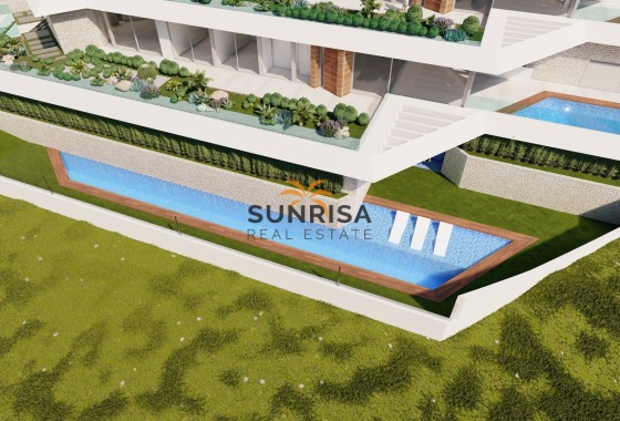Appartement · Nouvelle construction - Pueblo Mascarat · Alicante · Espagne
