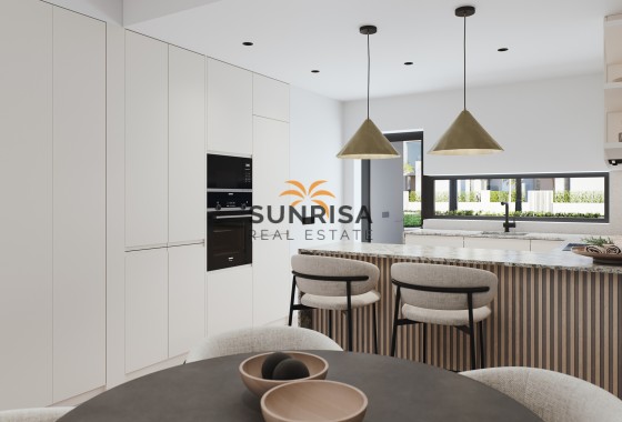 Attique · Nouvelle construction - Santa Rosalía · Murcia · Espagne