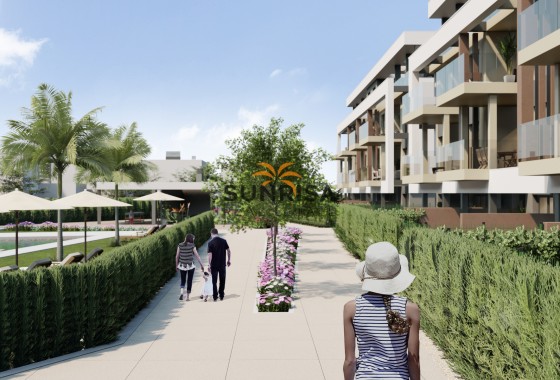 Attique · Nouvelle construction - Santa Rosalía · Murcia · Espagne