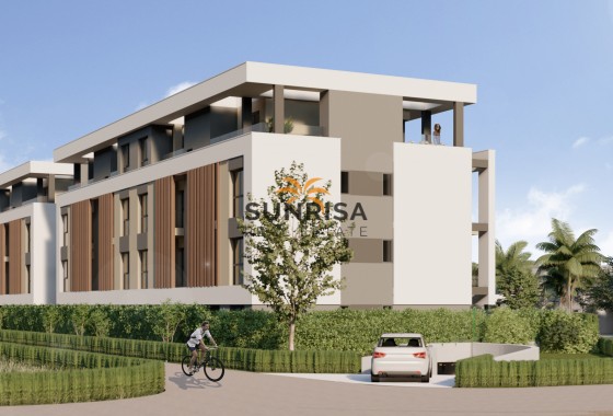 Attique · Nouvelle construction - Santa Rosalía · Murcia · Espagne