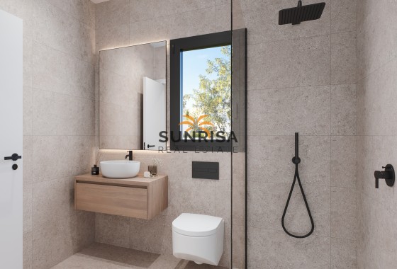 Attique · Nouvelle construction - Santa Rosalía · Murcia · Espagne