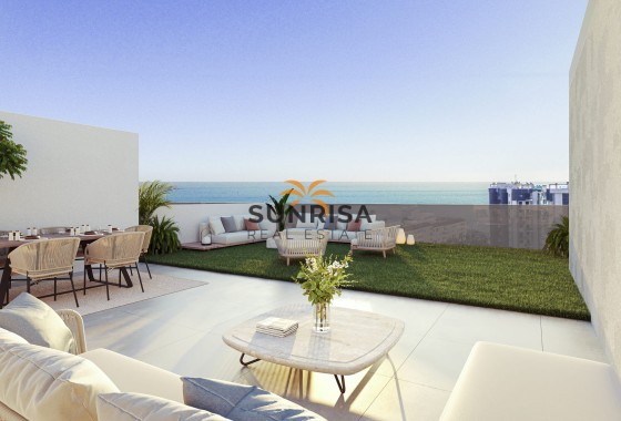 Appartement · Nouvelle construction - Punta Prima · Alicante · Espagne