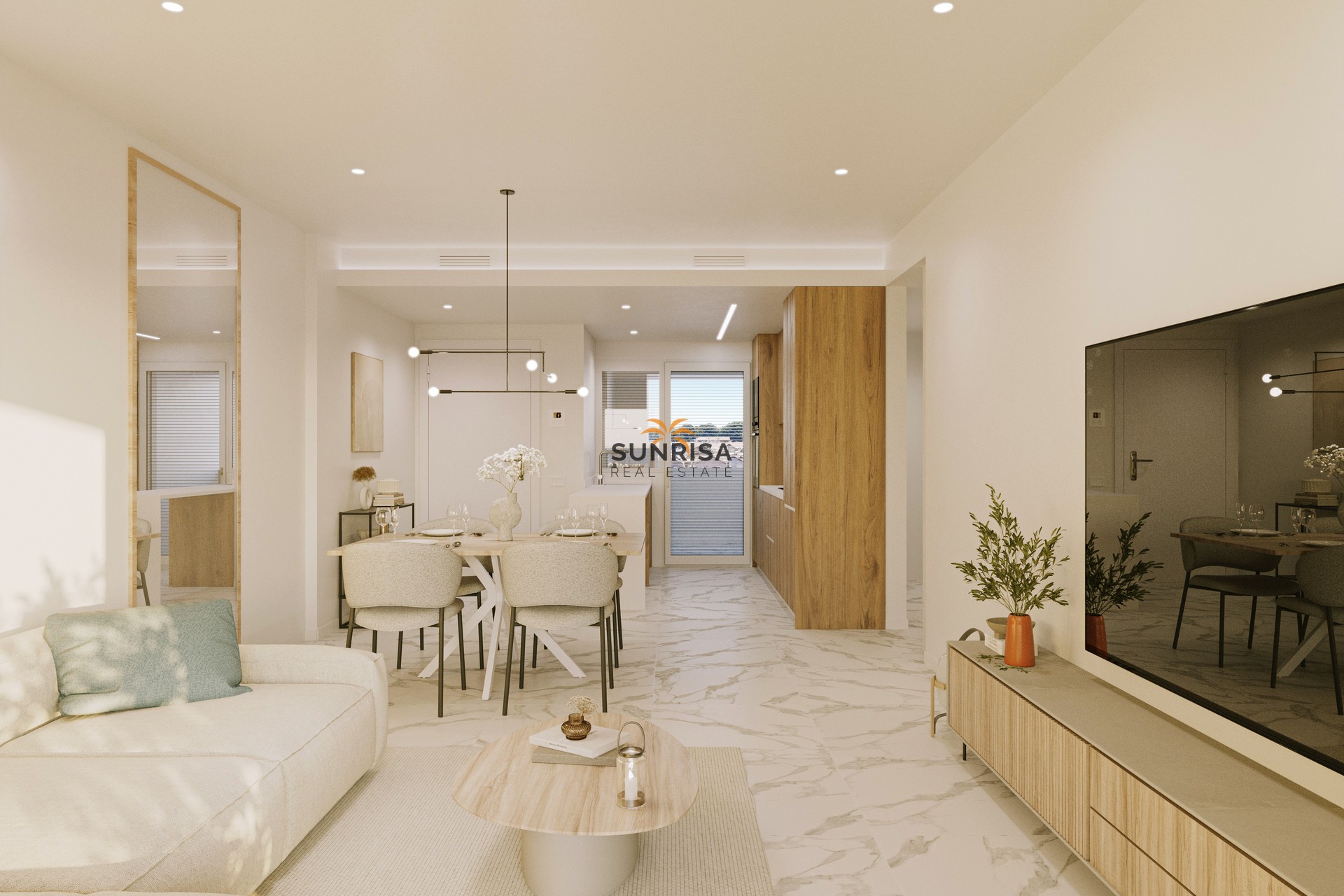Nouvelle construction - Appartement - Punta Prima