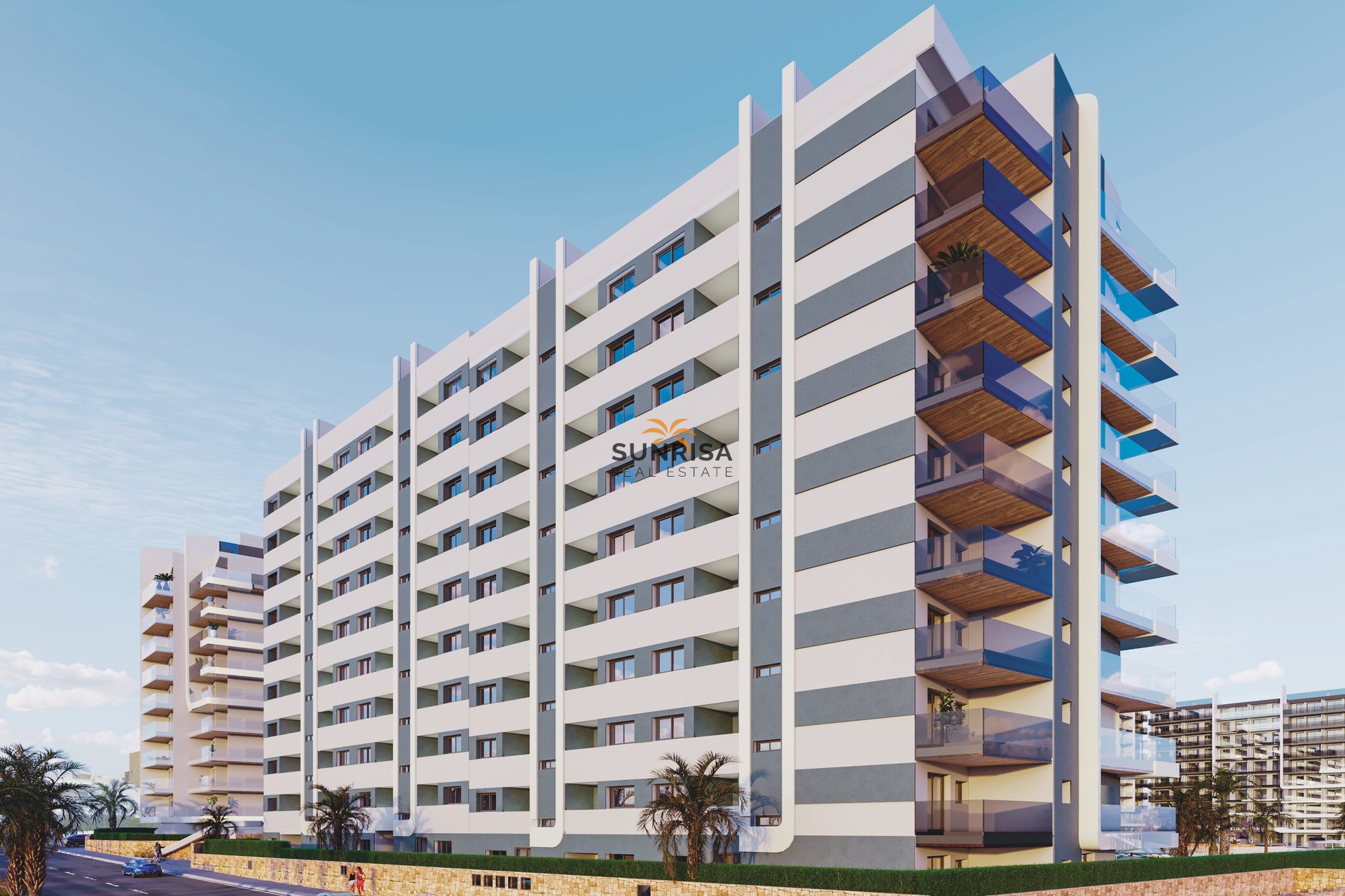 Nouvelle construction - Appartement - Punta Prima