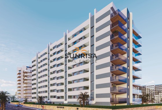 Appartement · Nouvelle construction - Punta Prima · Alicante · Espagne