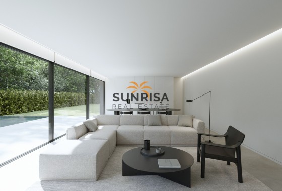 Maison · Nouvelle construction - Alfaz del Pi · Alicante · Espagne