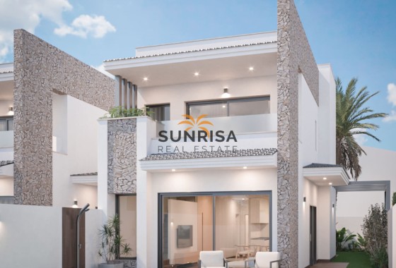 Maison de ville · Nouvelle construction - San Pedro del Pinatar · Murcia · Espagne