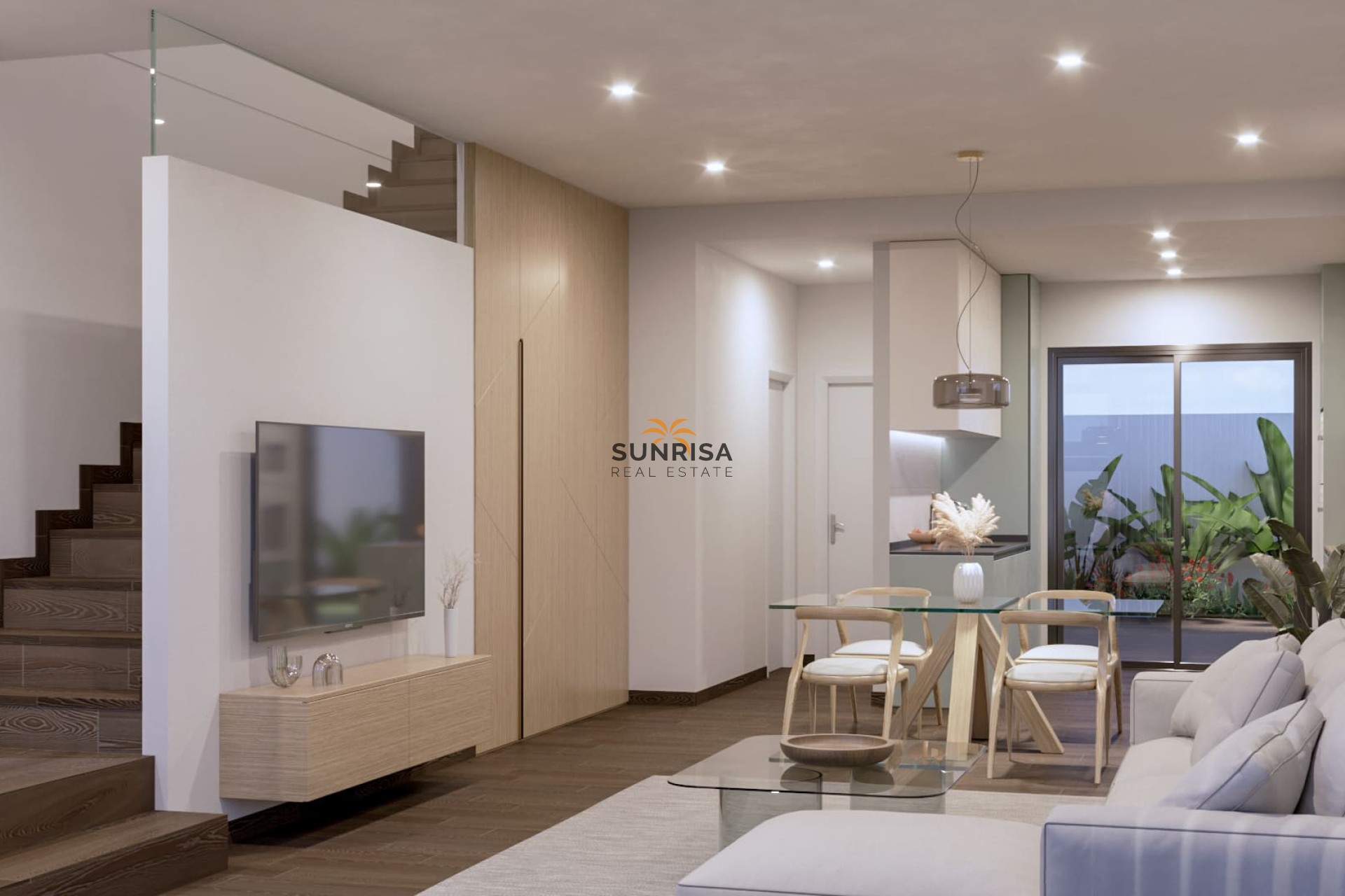 Nouvelle construction - Maison de ville - San Pedro del Pinatar