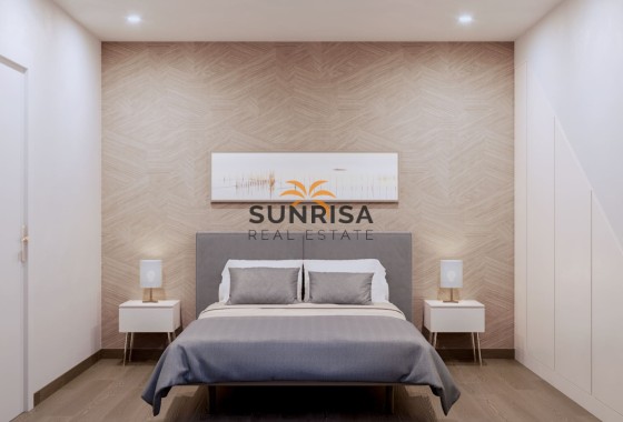 Maison de ville · Nouvelle construction - San Pedro del Pinatar · Murcia · Espagne
