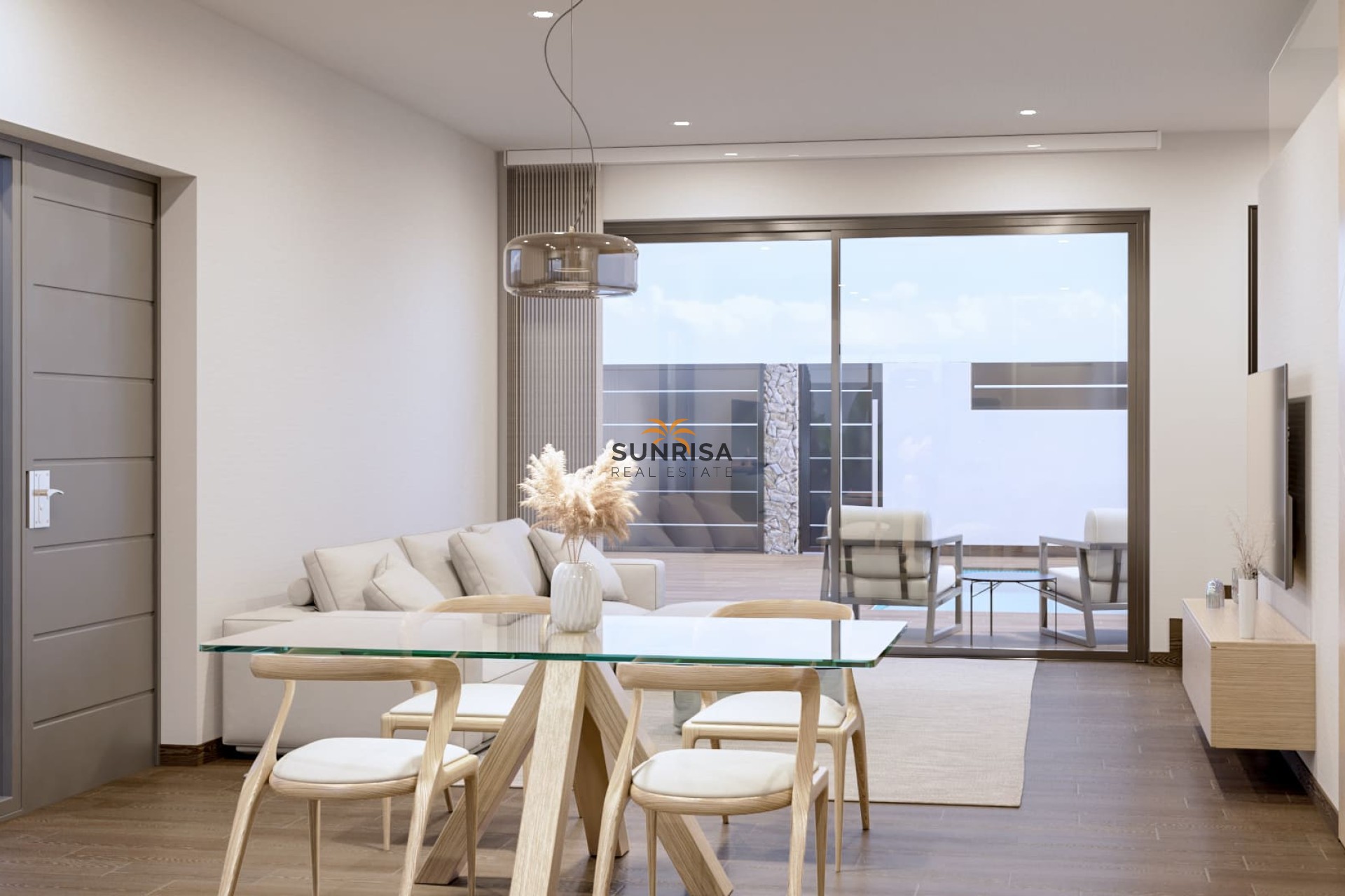 Nouvelle construction - Maison de ville - San Pedro del Pinatar