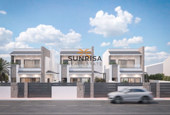 Maison de ville · Nouvelle construction - San Pedro del Pinatar · Murcia · Espagne