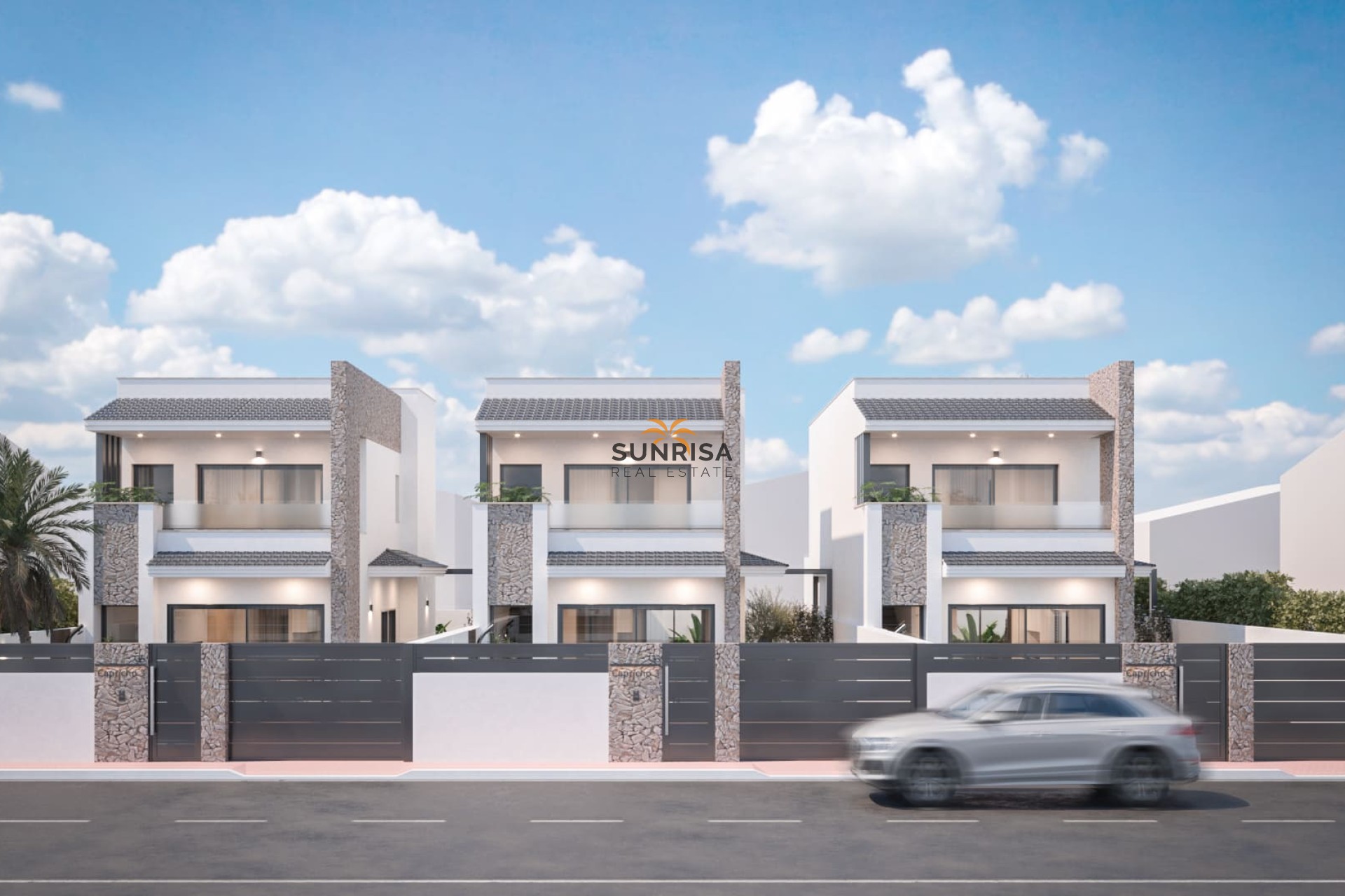 Nouvelle construction - Maison de ville - San Pedro del Pinatar