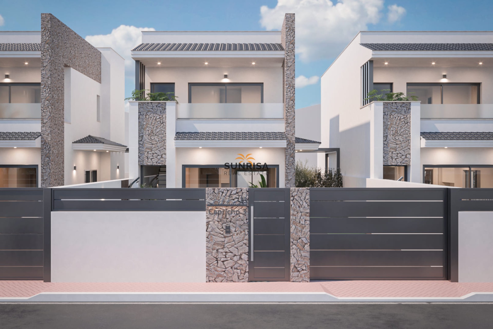 Nouvelle construction - Maison de ville - San Pedro del Pinatar