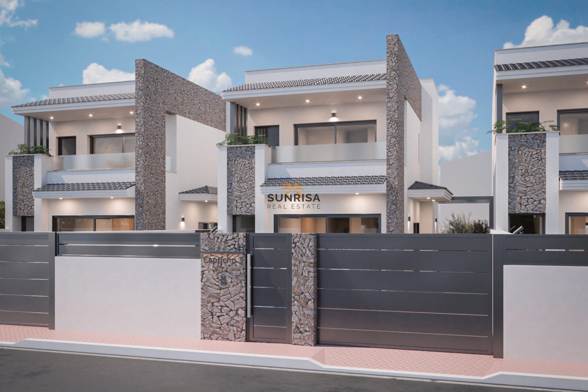 Nouvelle construction - Maison de ville - San Pedro del Pinatar
