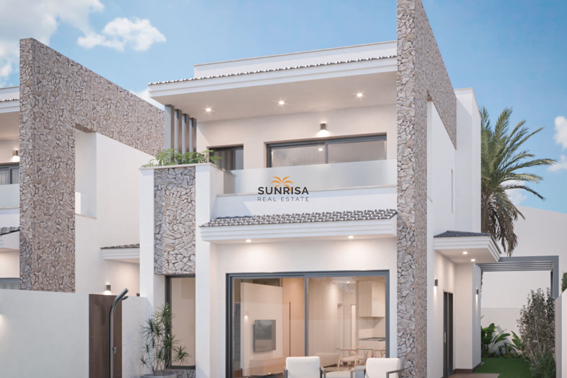 Nouvelle construction - Maison de ville - San Pedro del Pinatar