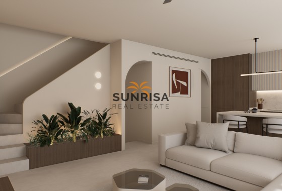 Maison · Nouvelle construction - Gran Alacant · Alicante · Espagne