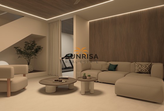 Maison · Nouvelle construction - Gran Alacant · Alicante · Espagne