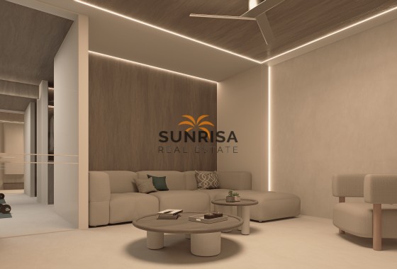 Maison · Nouvelle construction - Gran Alacant · Alicante · Espagne