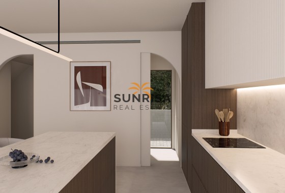 Maison · Nouvelle construction - Gran Alacant · Alicante · Espagne