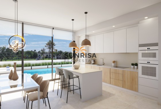 Maison · Nouvelle construction - San Javier · Murcia · Espagne
