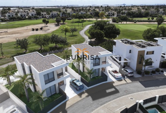 Maison · Nouvelle construction - San Javier · Murcia · Espagne