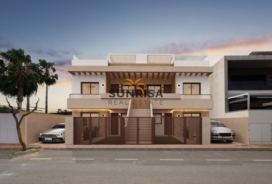 Bungalow · Nouvelle construction - San Pedro del Pinatar · Murcia · Espagne