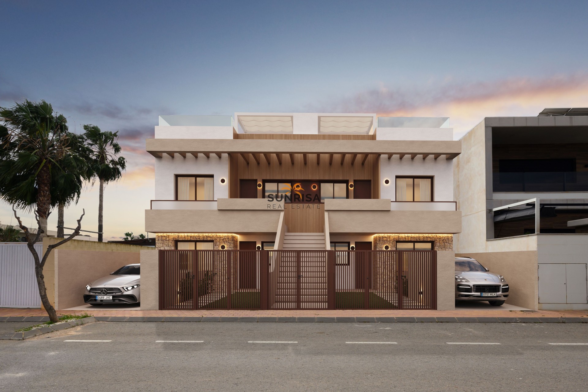 Nouvelle construction - Bungalow - San Pedro del Pinatar