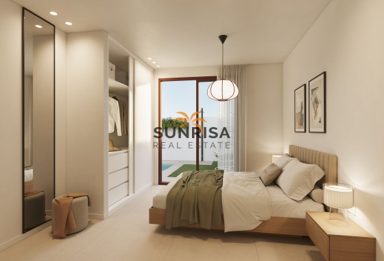 Bungalow · Nouvelle construction - San Pedro del Pinatar · Murcia · Espagne