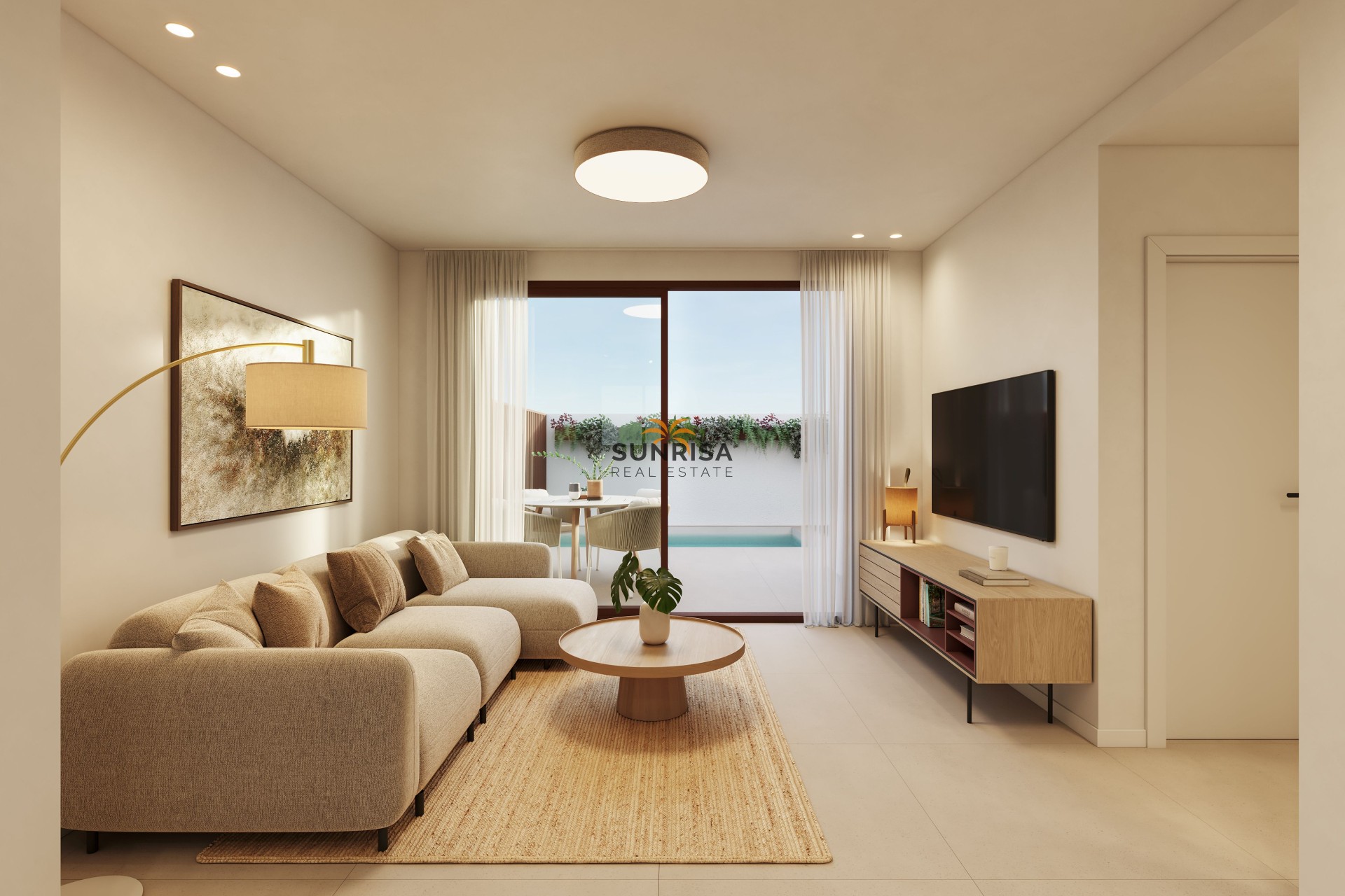 Nouvelle construction - Bungalow - San Pedro del Pinatar
