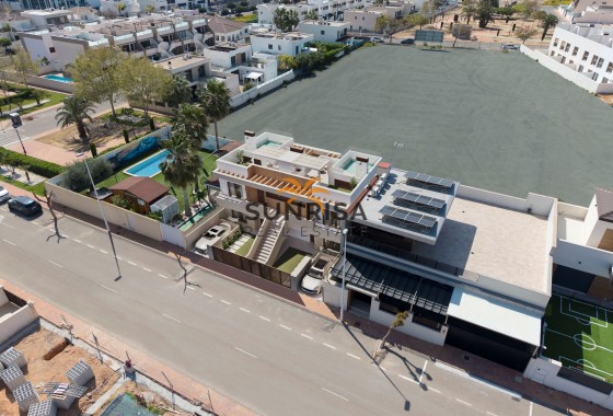 Bungalow · Nouvelle construction - San Pedro del Pinatar · Murcia · Espagne