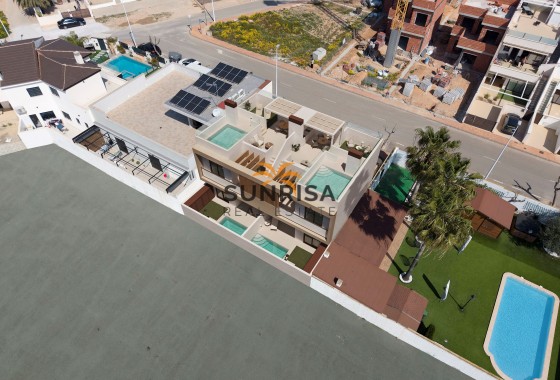 Bungalow · Nouvelle construction - San Pedro del Pinatar · Murcia · Espagne