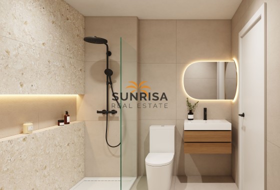 Bungalow · Nouvelle construction - San Pedro del Pinatar · Murcia · Espagne