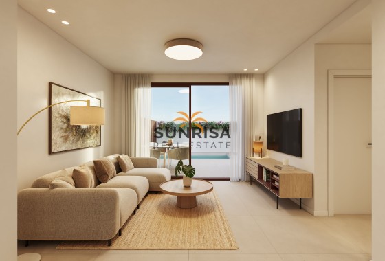 Bungalow · Nouvelle construction - San Pedro del Pinatar · Murcia · Espagne