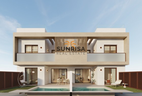 Bungalow · Nouvelle construction - San Pedro del Pinatar · Murcia · Espagne