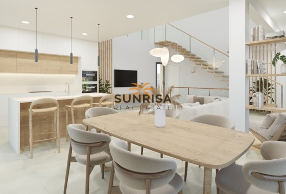 Maison · Nouvelle construction - Ciudad Quesada · Alicante · Espagne