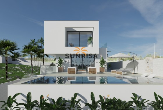 Maison · Nouvelle construction - Ciudad Quesada · Alicante · Espagne