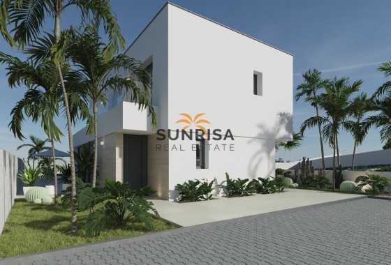 Maison · Nouvelle construction - Ciudad Quesada · Alicante · Espagne