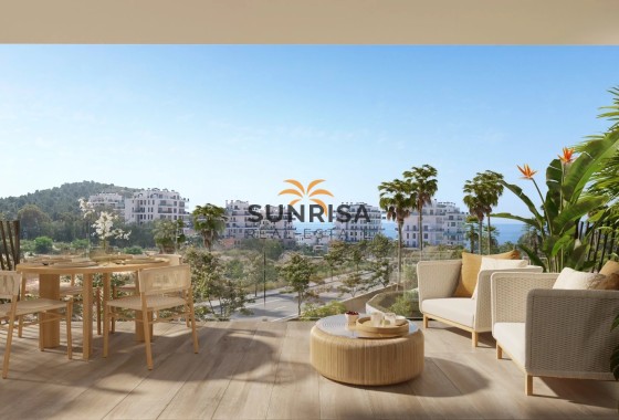 Appartement · Nouvelle construction - La Vila Joiosa · Alicante · Espagne